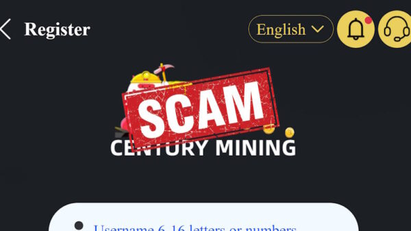 Tron-sun fake crypto mining platform