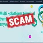 BDSWISS scam crypto trading platform