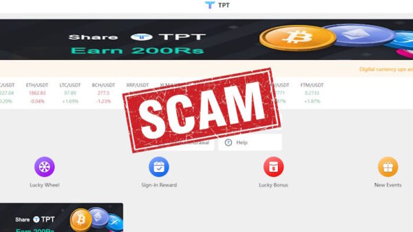 Bitoyo7 scam crypto investment platform