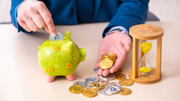 Putting Bitcoin in pension using SSAS