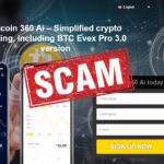 Bitcoin 360 Ai scam