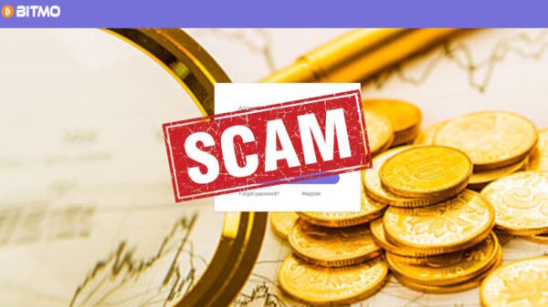 Bitmo crypto trading scam