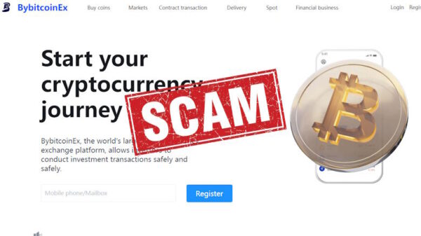 BybitcoinEx crypto scam