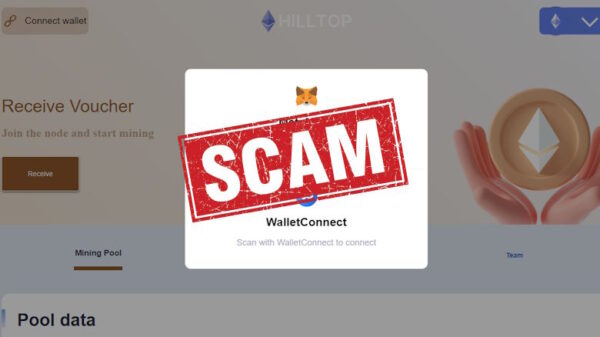 Coin-World crypto scam