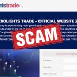 Microlightstrade scam platform