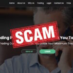TradesPeck scam crypto platform