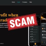 Max5trade scam crypto platform