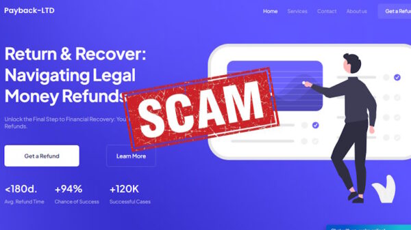 Moneyback-pb scam crypto recovery company