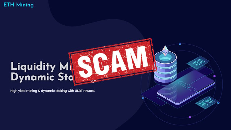 Orexits crypto liquidity mining scam