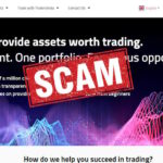 TraderVesta scam crypto platform