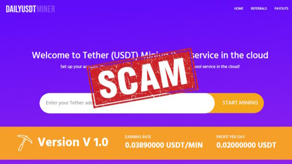DailyUSDTMiner