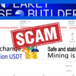 ETH Coinbasex fake crypto trading platform