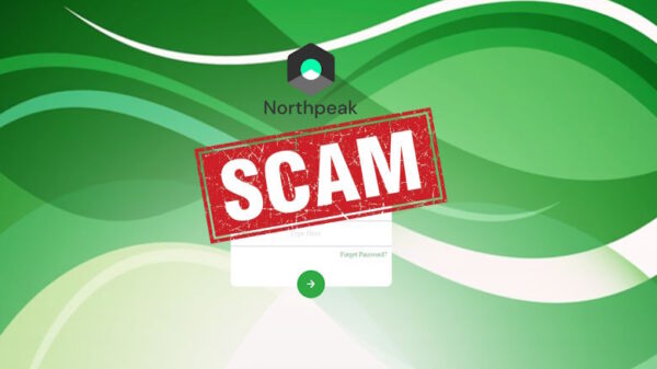 Northpeak Grow crypto scam