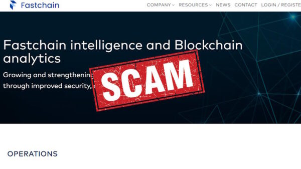 Fastchain CC scam crypto recovery service