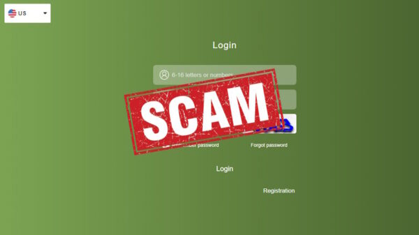 Malljj scam crypto DApp
