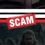Universalios scam crypto DApp