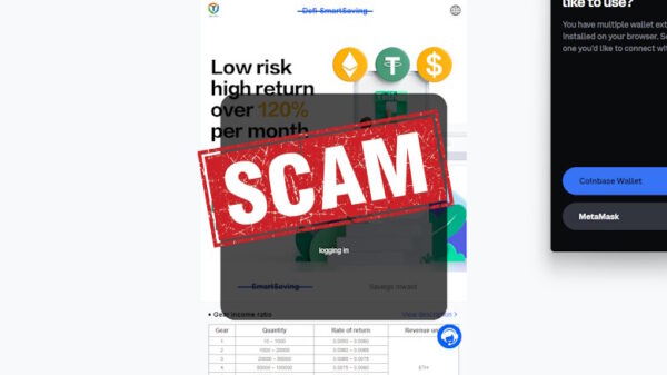 Okxweb08 crypto scam