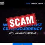 CR Digital Defences scam