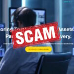 Cipher Asset Recovery crypto scam