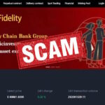 Fidelitca VIP fake crypto platform