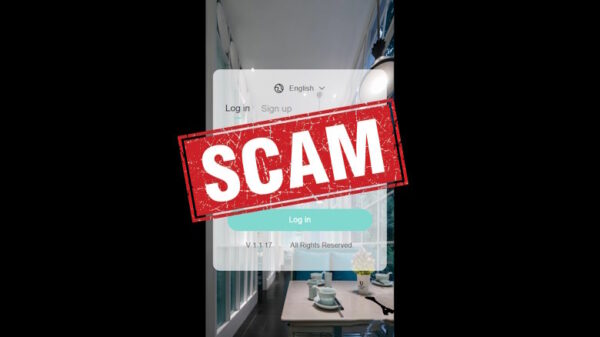 Tock KC scam crypto platform