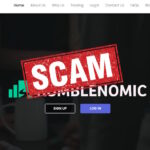 Rumblenomic scam crypto platform