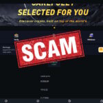 Blockchuin scam crypto trading app