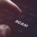 Recovering scammed funds from your bank