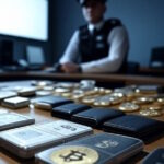 How much Bitcoin does the UK Government hold?