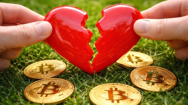 Divorce and crypto