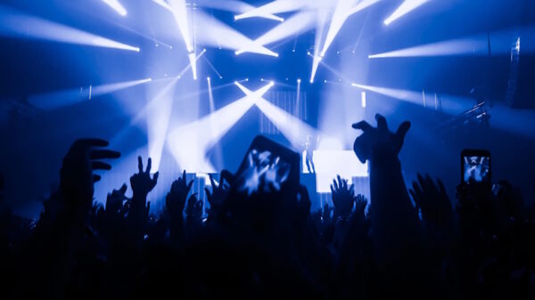 Crypto robbery nightclub