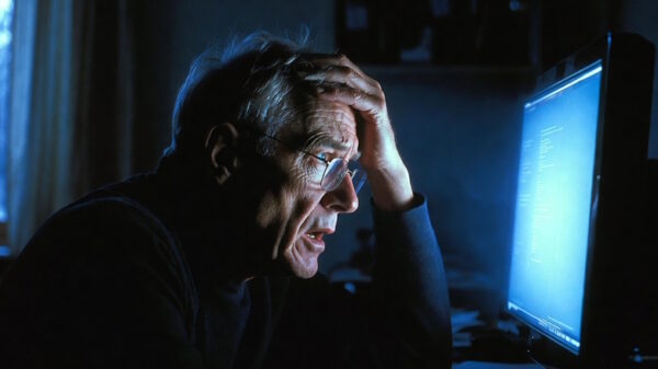Romance scam pensioner victim