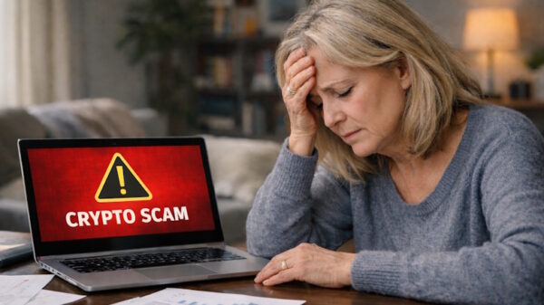 Crypto scam case study Laura