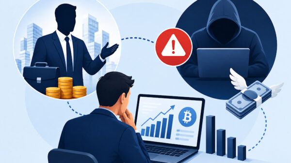 Case Study: Fake business investment scam