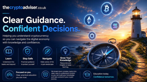 The Crypto Adviser review UK