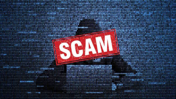 Crypto scam platform
